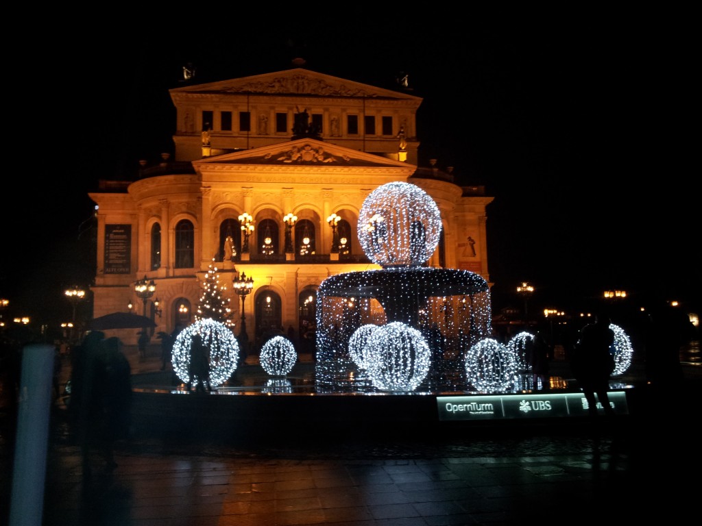 Die Schöne und das Biest - Alte Oper