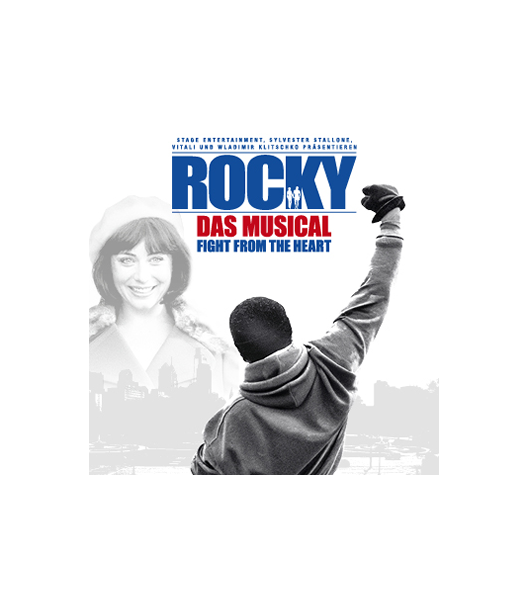 Rocky Das Musical Karten