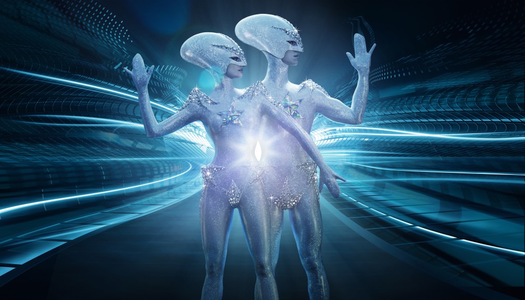 THE WYLD Aliens